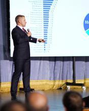 На обласній нараді розглянуто актуальні питання На обласній нараді розглянуто актуальні питання