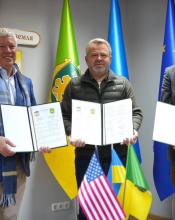 У Бучанській громаді зʼявиться лікарня відновного лікування та реабілітації У Бучанській громаді зʼявиться лікарня відновного лікування та реабілітації