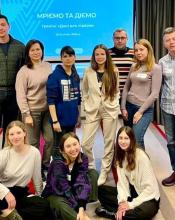 Три дні тренінгів у рамках програми «Мріємо та діємо» від USAID Три дні тренінгів у рамках програми «Мріємо та діємо» від USAID