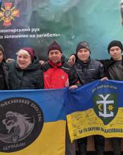 Волонтерство – родинна справа сімʼї автомеханіків із Бучі Волонтерство – родинна справа сімʼї автомеханіків із Бучі