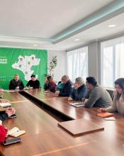 У Бучанській міській раді відбулася зустріч з головами правління ОСББ та ЖБК У Бучанській міській раді відбулася зустріч з головами правління ОСББ та ЖБК