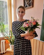 Бучанська педагогиня Юлія Марценюк - лауреат обласного етапу Всеукраїнського конкурсу «Учитель року-2024» Бучанська педагогиня Юлія Марценюк - лауреат обласного етапу Всеукраїнського конкурсу «Учитель року-2024»