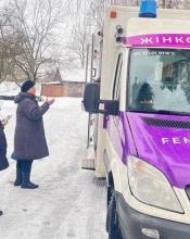 У Бучанській громаді для жінок та дівчат проводитимуть виїзні гінекологічні огляди У Бучанській громаді для жінок та дівчат проводитимуть виїзні гінекологічні огляди