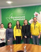 «Я серед своїх»: програма підтримки дітей та молоді постраждалих від війни «Я серед своїх»: програма підтримки дітей та молоді постраждалих від війни
