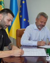 У Ворзелі за 100 днів  планується встановити  житло для поселення 15 родин  У Ворзелі за 100 днів  планується встановити  житло для поселення 15 родин