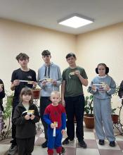 День захисту дітей День захисту дітей