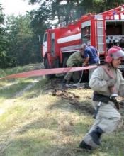 Співробітники ДСНС закликають громадян дотримуватися правил пожежної безпеки в лісах, парках, на відкритих територіях Співробітники ДСНС закликають громадян дотримуватися правил пожежної безпеки в лісах, парках, на відкритих територіях