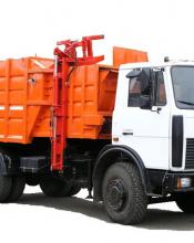 МАРШРУТИ ВИВОЗУ СМІТТЯ  З РУЧНИМ ЗБОРОМ в місті БУЧА