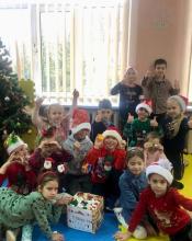 Бучанські першачки долучилися до благодійної ініціативи «Екосерце» Бучанські першачки долучилися до благодійної ініціативи «Екосерце»