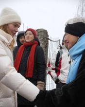 До Бучі завітали представники Центру трансатлантичного діалогу та депутати німецького Бундестагу До Бучі завітали представники Центру трансатлантичного діалогу та депутати німецького Бундестагу
