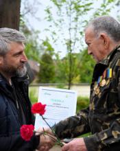 Бучанська громада вшанувала пам'ять жертв Чорнобильської трагедії 