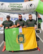 Три медалі для Бучі на рейтингових змаганнях «Звитяга Нескорених» у Львові. Представники Бучанської громади гідно представили Київщину на змаганнях з адаптивного спорту