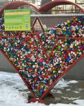 Екосерця допомогли дитині з Бучі зібрати кошти на лікування Екосерця допомогли дитині з Бучі зібрати кошти на лікування