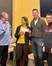 Американський режисер придбав нове обладнання для навчання вихованців Бучанського центру позашкільної роботи імені Андрія Куцевалова Американський режисер придбав нове обладнання для навчання вихованців Бучанського центру позашкільної роботи імені Андрія Куцевалова