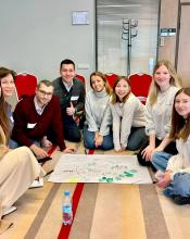 Розпочався тренінг «Дані для лідерів» у рамках програми «Мріємо та діємо» від USAID Розпочався тренінг «Дані для лідерів» у рамках програми «Мріємо та діємо» від USAID