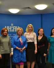 КРАЩІ ІНІЦІАТИВИ ЖІНОК УКРАЇНИ ДЛЯ ЕКОНОМІЧНОГО РОЗВИТКУ МІСЦЕВИХ ГРОМАД