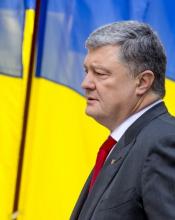 Виступ Президента України з нагоди 22-ї річниці Конституції України