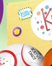 Триденний тренінг та набір інвентаря від Klitschko Foundation Триденний тренінг та набір інвентаря від Klitschko Foundation