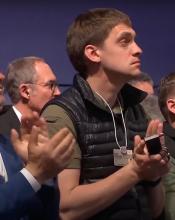 Важливо донести світовим бізнес-колам реальну інформацію про руйнівну війну Важливо донести світовим бізнес-колам реальну інформацію про руйнівну війну