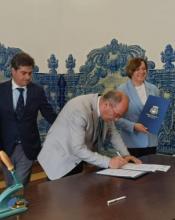 Буча - Кашкайш: підписано угоду про співпрацю