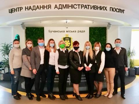  ЦНАП  запрацював у штатному режимі 