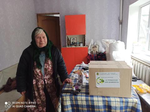 Червень: маршрут допомоги і підтримки продовжується