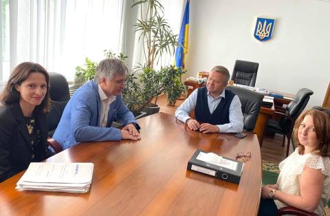 Робоча зустріч 