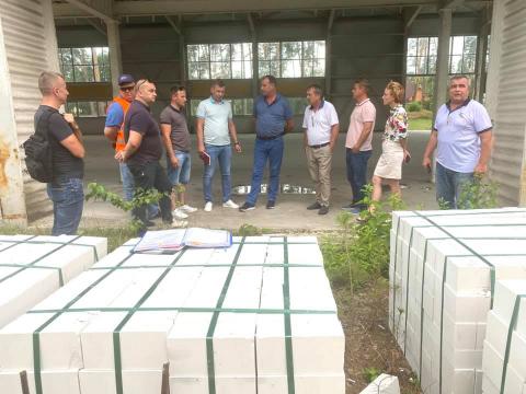 На будівництві спорткомплексу розпочинаються роботи