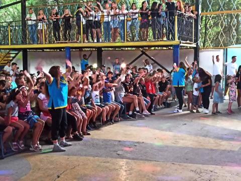 У Бучанській ОТГ триває оздоровлення дітей 