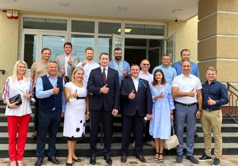 Новий заклад чекає школярів 