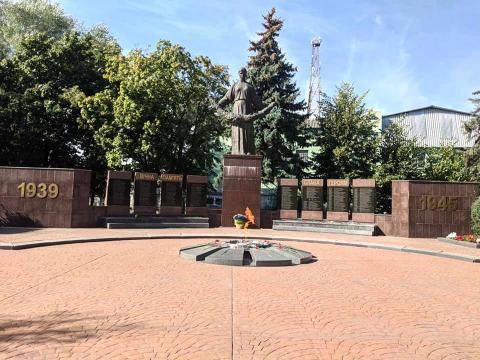 Сьогодні – 75 років з дня закінчення Другої світової війни