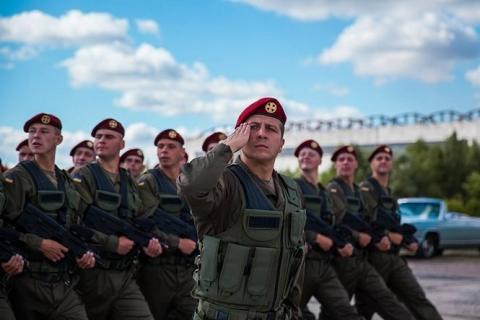 Національна гвардія України. Бригада швидкого реагування.