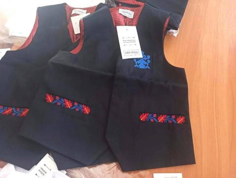 Роботи добрі справи завжди приємно!