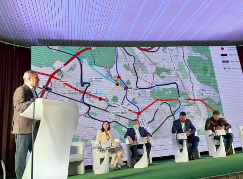 Розширення дороги, тротуари і велодоріжки- перспективи реконструкції Варшавки 