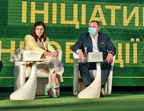 Голова Київської облдержадміністрації Василь Володін: «Ми підтримуємо ініціативу створення у Бучанській ОТГ медичного кластеру»