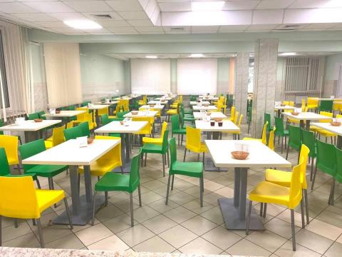 Проект з впровадження здорового харчування у школах запрацював у ЗОШ№ 3