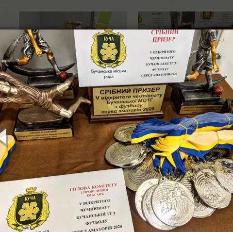 Шостому чемпіонату бути! 