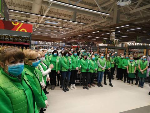 Ще одне новосілля !