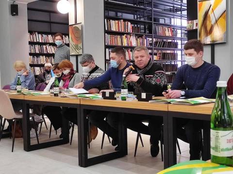 Технопарк - територія пріоритетного розвитку 