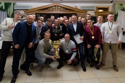  У квітні стартує ІV відкритий чемпіонат Бучанської ОТГ з футболу серед команд-аматорів
