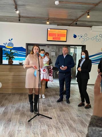 Відкрито нову амбулаторію в Бучанській громаді!