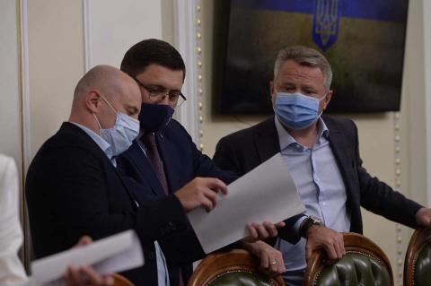 Головна реформа потребує законодавчих змін