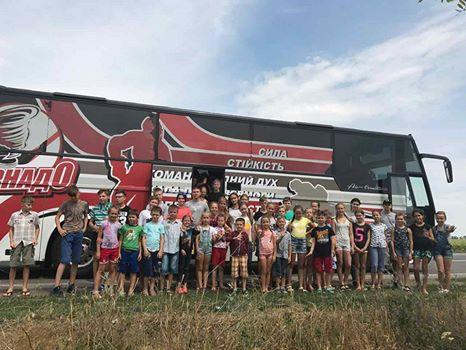 Бучанців чекає Скадовськ 