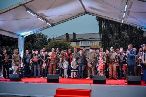 Незалежності присвячується 