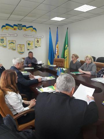 Тривають робочі зустрічі