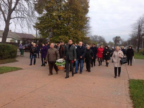 Сказати рішуче «Ні- війні!»