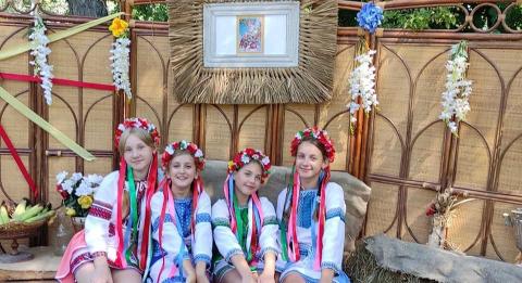 Єдина громада: Блиставиця 