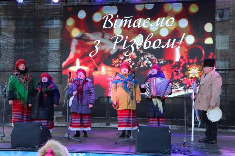 Різдвяний вертеп  Різдвяний вертеп