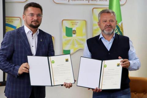 Буча- Катовіце : підписано Декларацію про дружбу  Буча- Катовіце : підписано Декларацію про дружбу