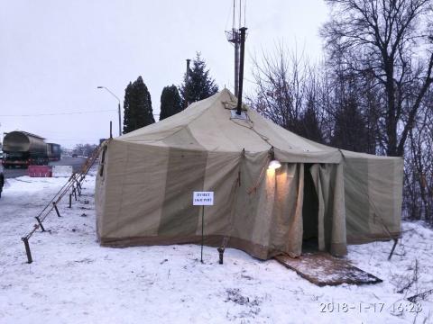 ПЕРЕЛІК ПУНКТІВ ОБІГРІВУ НА АВТОШЛЯХАХ ДЕРЖАВНОГО ЗНАЧЕННЯ НА ТЕРИТОРІЇ КИЇВСЬКОЇ ОБЛАСТІ